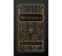 George Eliot Middlemarch (Tascabile)