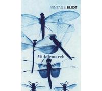 George Eliot Middlemarch (Tascabile)