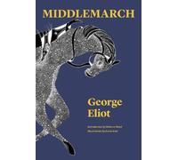 George Eliot Middlemarch (Tascabile)