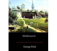 George Eliot Middlemarch (Tascabile)