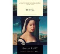 George Eliot Romola (Tascabile) Modern Library Classics