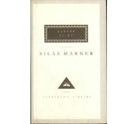 George Eliot Silas Marner (Copertina rigida) Everyman's Library CLASSICS