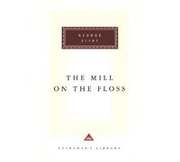 George Eliot The Mill on the Floss (Copertina rigida)