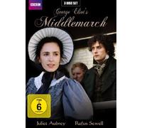 George Eliot's - Middlemarch (DVD) Aubrey Juliet Hardy Robert Hodge Douglas