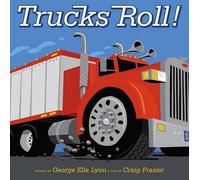 George Ella Lyon Trucks Roll (Mixed Media Product)