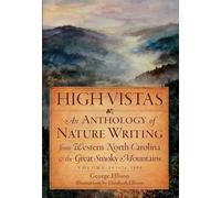 George Ellison High Vistas (Tascabile)