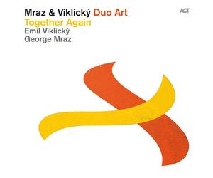 GEORGE & EMIL VIKLI MRAZ Together Again (CD)