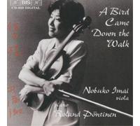 George Enescu 'A Bird Came Down the Walk' (Nobuko Imai / Roland Pontinen) (CD)