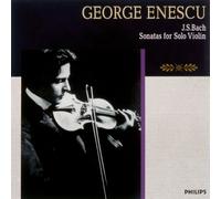 George Enescu - Bach: Violin Sonatas Bwv 1001, 1