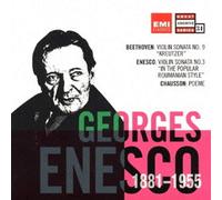 George Enescu - Beethoven/Enescu: Sonata No. 9