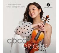 George Enescu Coco: Origins (CD) Album