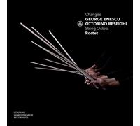 George Enescu George Enescu/Ottorino Respighi: Changes (CD) (PRESALE 14/03/2025)