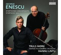 George Enescu George Enescu: Symphonie Concertante/Symphony No. 1 (CD) Album