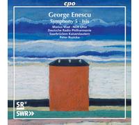 George Enescu George Enescu: Symphony 5/Isis (CD) Album