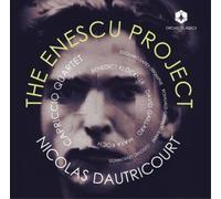George Enescu The Enescu Project (CD) Album