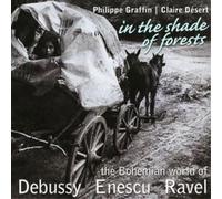 George Enescu Works By Debussy, Enescu, Ravel (CD) Album