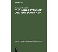 George Erdosy The Indo-Aryans of Ancient South Asia (Copertina rigida)