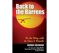 George Erickson Back to the Barrens (Tascabile)