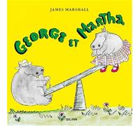 George et Martha: Meilleurs amis