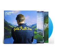 George Ezra - Gold Rush Kid (180g) (Blue Coloured) (LP)