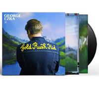 GEORGE EZRA - Gold Rush Kid (2022) LP vinyl pre order