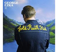 George Ezra - Gold Rush Kid (180g) (Blue Coloured) (LP)