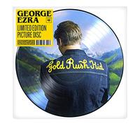 George Ezra Gold Rush Kid (Vinyl LP) 12" Album