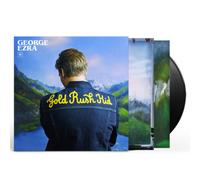 George Ezra Gold Rush Kid (Vinyl LP) 12" Album