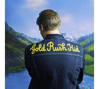 George Ezra – Gold Rush Kid – Vinile LP 12" Picture Disc (Esclusiva Amazon)
