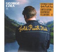George Ezra George Ezra - Gold Rush Kid (Yellow Vinyl Lp 2022, Limite (Vinyl LP)