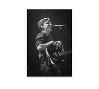 George Ezra Music Vintage Poster Stampa su tela da parete Retro Quadro decorativo per casa, camera da letto, soggiorno, 20 x 30 cm
