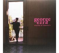 George Ezra - Staying at Tamara'S [1 Lp + 1 CD]