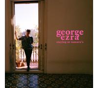 George Ezra Staying at Tamara's (CD) Album