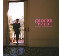George Ezra - Staying At Tamara's - Vinyl Record - G2z
