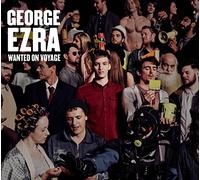 George Ezra Wanted On Voyage (CD) Deluxe Album