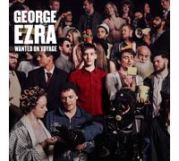George Ezra Wanted On Voyage (CD) Deluxe Album