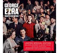 George Ezra - Wanted On Voyage/Deluxe by George Ezra