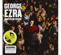7111147 Audio Cd George Ezra - Wanted On Voyage (Gold Series)