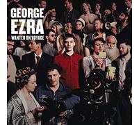 George Ezra - Wanted On Voyage (LP + CD)