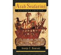 George F. Hourani Arab Seafaring (Tascabile)