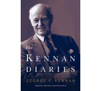 George F. Kennan The Kennan Diaries (Copertina rigida)