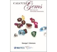 George F. Simmons Calculus Gems (Tascabile) Spectrum