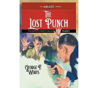 George F Worts The Lost Punch (Tascabile) Argosy Library