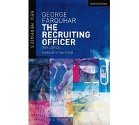 George Farquhar The Recruiting Officer (Tascabile) New Mermaids