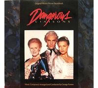 George Fenton - Dangerous liaisons (soundtrack, 1988/89) / Vinyl record [Vinyl-LP]
