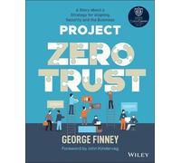 George Finney Project Zero Trust (Tascabile) Wiley Tax Library