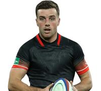 George Ford (Ball) Half Body Buddy Cutout