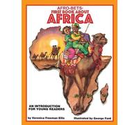 George Ford Veronica Freeman Ellis Afro-bets First Book About Africa (Tascabile)