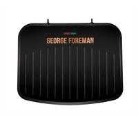 George Foreman - Bistecchiera 25811-56-nero George Foreman