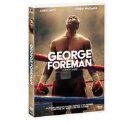 George Foreman - Cuore Da Leone - Dvd (DVD) Khris Davis Jasmine Mathews
